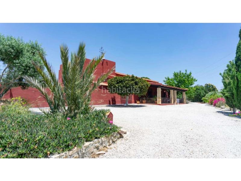 Foto b314bc02-68c5-4a96-9139-f943aeee293c. Maison avec piscine dans Desamparados - Hurchillo - Torremendo Orihuela