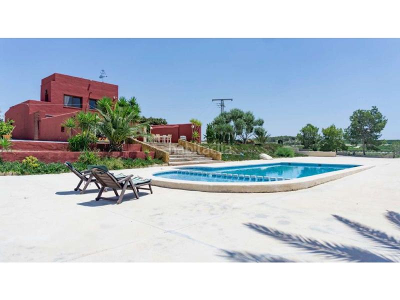 Foto ba60eacf-f491-4acd-8b5f-3b5fd0f3ce43. Maison avec piscine dans Desamparados - Hurchillo - Torremendo Orihuela