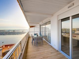 Appartement à C. valencia, 2-6 2-6. Apartamento con espectaculares vistas a la bahía de torrevieja