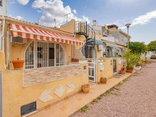 Maison à Calle liszt 325. Casa de 2 dormitorios en el chaparral, torrevieja