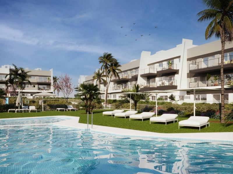 Foto 4b5a2f3e-e176-4f97-92a4-630de9a413ab. Apartament amb piscina a Monte Faro-Altomar II Santa Pola