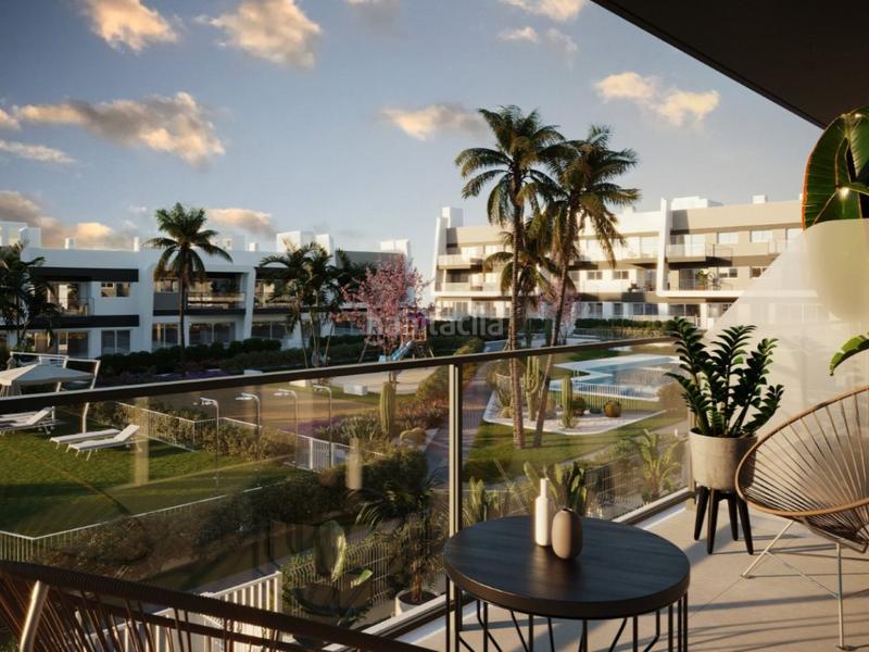 Foto 98353eb9-cbf7-49b4-a633-08bd637d3112. Apartament amb piscina a Monte Faro-Altomar II Santa Pola