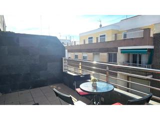 Appartement  N/a. Ático de 2 dormitorios con amplia terraza en la azotea
