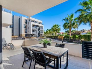 Appartement  N/a. Hermoso apartamento de 2 dormitorios totalmente amueblado