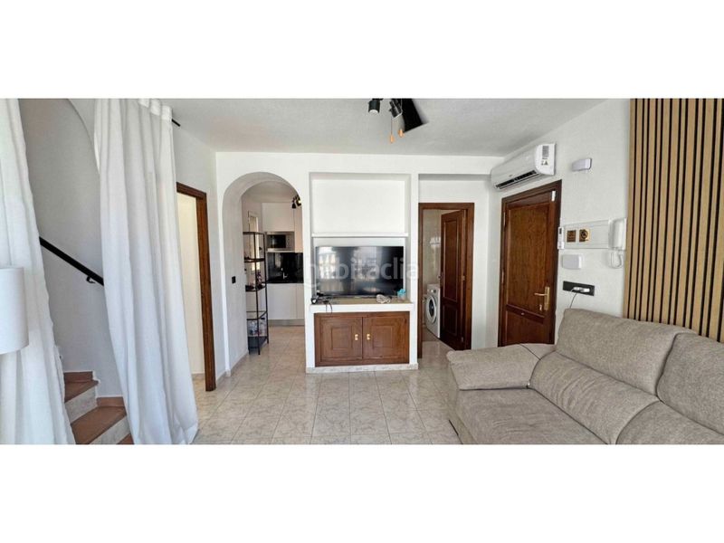Foto a9e7127a-7356-4298-8e21-9621625b5323. Dúplex amb piscina a Cañada del Molino Torrevieja