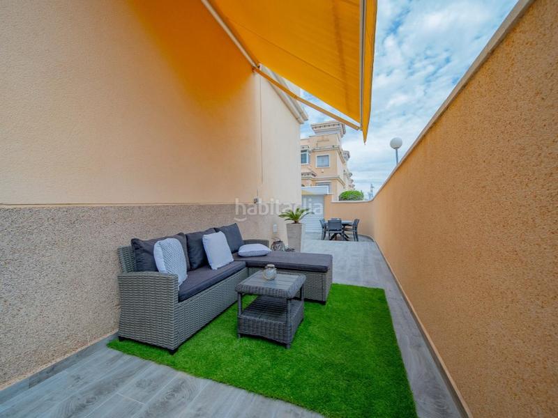 Foto 86ecad01-55a0-412d-850e-43407f17e314. Casa adosada en calle miño 10 casa adosada totalmente reformada en pau 26, costa en Orihuela