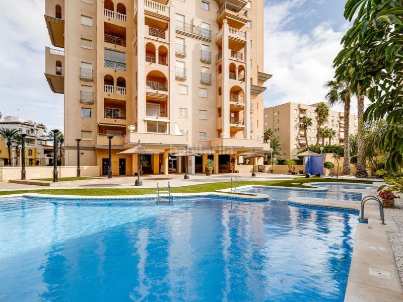 Foto 62e97ace-5838-4fe2-bf6e-7f7a0c49edef. Piccolo appartamento in avenida roentgen 3 in Zona Playa de los Locos Torrevieja