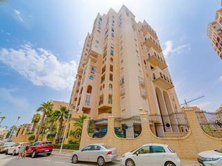 Appartement  Avenida roentgen 3. Apartamento a un paso de playa de los locos