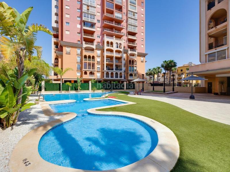 Foto c6027443-b42a-42c7-bbcb-11e7cc3592e4. Piccolo appartamento in avenida roentgen 3 in Zona Playa de los Locos Torrevieja