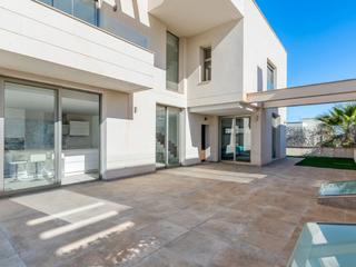 Casa  N/a. Lujosa villa de 6 dormitorios con vistas al mar orihuela costa