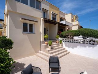 Casa aparellada a Lomas de Cabo Roig - Los Dolses. Oportunidad en la florida 2 dormitorios, piscina y luz natural