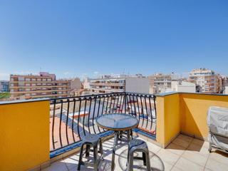 Dachwohnung  N/a. tico de 2 dormitorios a tan solo 300m del mar en torrevieja