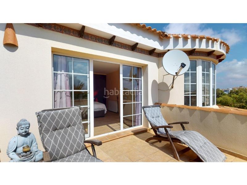 Foto 320489b2-a46b-4219-afc4-e4072fe13529. Haus mit heizung pool in La Zenia Orihuela