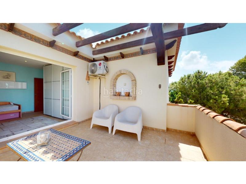 Foto bf734b45-53c7-4602-a036-8be1a97ef40e. Haus mit heizung pool in La Zenia Orihuela