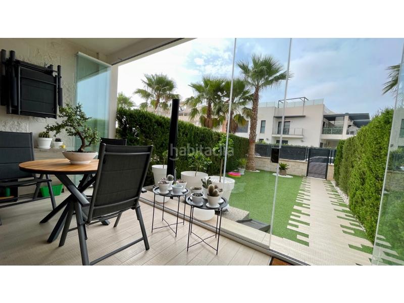 Foto 51bdae50-5749-4469-b967-a3e960ff0c9f. Appartement avec parking dans Lomas de Cabo Roig - Los Dolses Orihuela