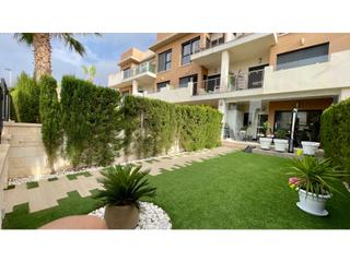 Apartament a Lomas de Cabo Roig - Los Dolses. Apartamento de lujo en los dolses  2 dormitorios