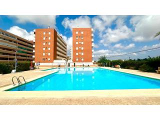 Apartament a Punta Prima. Apartamento de 2 dormitorios con dos terrazas a solo 300 metros