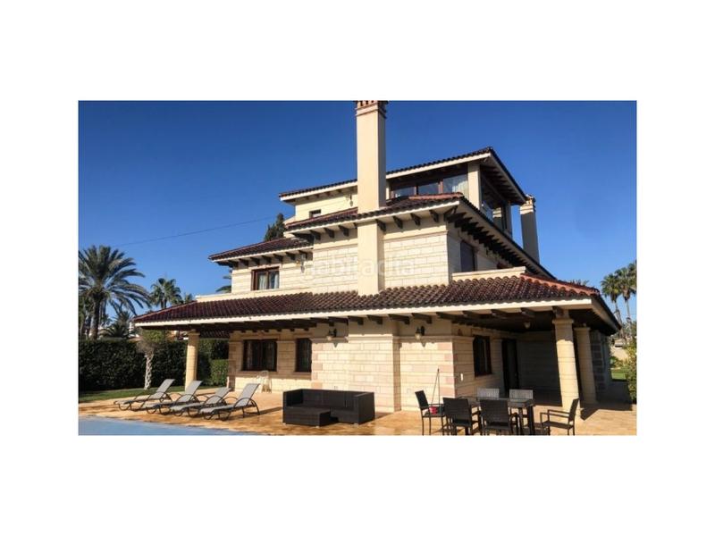 Foto 869539ac-bb96-434d-a82e-37f1cc9a9290. Maison avec parking piscine dans Cabo Roig Orihuela