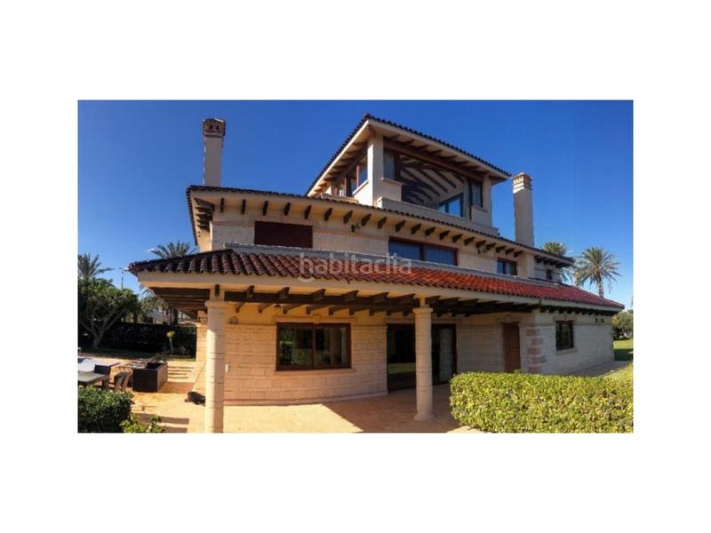 Foto b04aefc4-34d6-498a-a5e5-544d522f76d3. Maison avec parking piscine dans Cabo Roig Orihuela