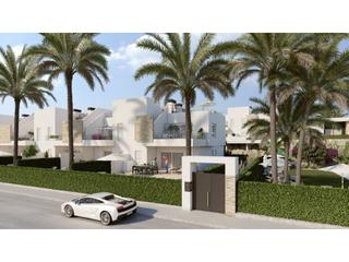 Maison à Algorfa. Bungalow planta baja de obra nueva en la finca golf!