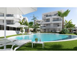 Àtic a Mar Menor golf. Apartamentos de obra nueva en complejo privado en la provincia d