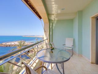 Apartamento en Paseo juan aparicio 13. Apartamento de 3 dormitorios con impresionantes vistas al mar en