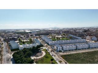 Casa a Pilar de la Horadada Ciudad. Bungalows de obra nueva en pilar de la horadada