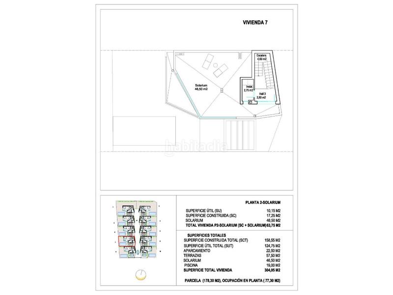 Foto bafe8493-6ad2-4283-a355-36ea232cb13c. Maison avec piscine dans La Florida Orihuela