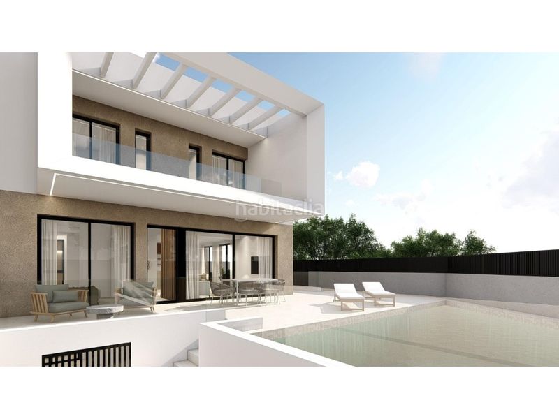 Foto b3f40843-41bb-45ee-b8de-a847e41b69e2. Casa amb piscina a Dolores