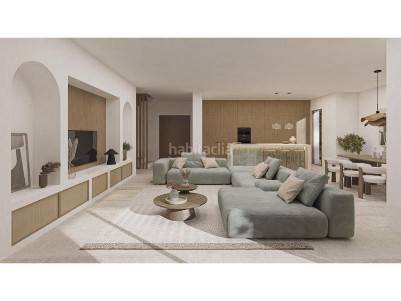 Foto 409f84bd-1f41-411d-a304-49efe85ee57c. Casa amb piscina a La Fustera Benissa