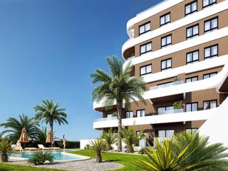 Apartament a Puerto Deportivo. Apartamentos de nueva construcción en guardamar del segura vida