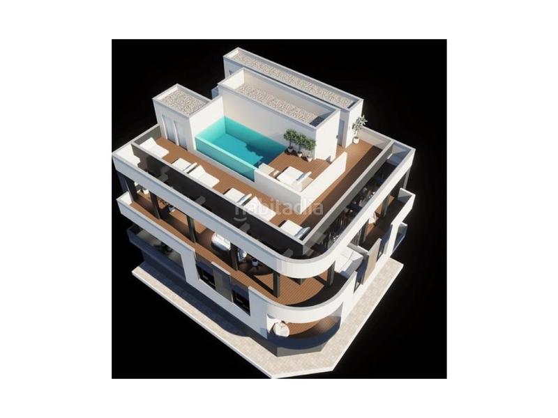 Foto 170cea4b-a5c3-43ec-aa6e-7f47ff989536. Appartement avec piscine dans Avenida Habaneras - Curva de Palangre Torrevieja