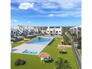 Casa a San Miguel de Salinas. Bungalows de obra nueva en san miguel de salinas  naturaleza, go