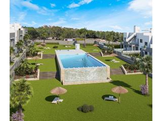 Casa a San Miguel de Salinas. Bungalows de obra nueva en san miguel de salinas  naturaleza, go