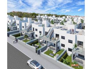 Casa a San Miguel de Salinas. Bungalows de obra nueva en san miguel de salinas  naturaleza, go