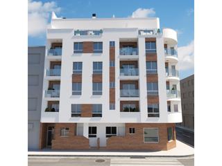 Apartamento en Centro - Muelle Pesquero. Apartamentos de obra nueva en torrevieja