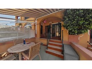 Casa  N/a. Adosado de 3 dormitorios en zona aguas nuevas, torrevieja