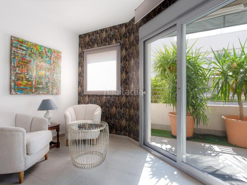 Foto 04e083e9-cee3-4662-929e-bab3b1220af6. Apartamento  en planta baja con terraza de 20m2 en residencial villa amalia, en Torrevieja