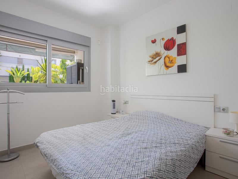Foto 5fc8d315-893e-49f7-9983-28a6ee4312e6. Apartamento  en planta baja con terraza de 20m2 en residencial villa amalia, en Torrevieja