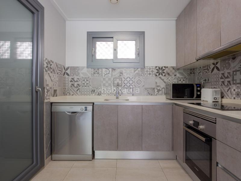 Foto 9dc1def6-2575-496c-a02c-85eb8e18feca. Apartamento  en planta baja con terraza de 20m2 en residencial villa amalia, en Torrevieja