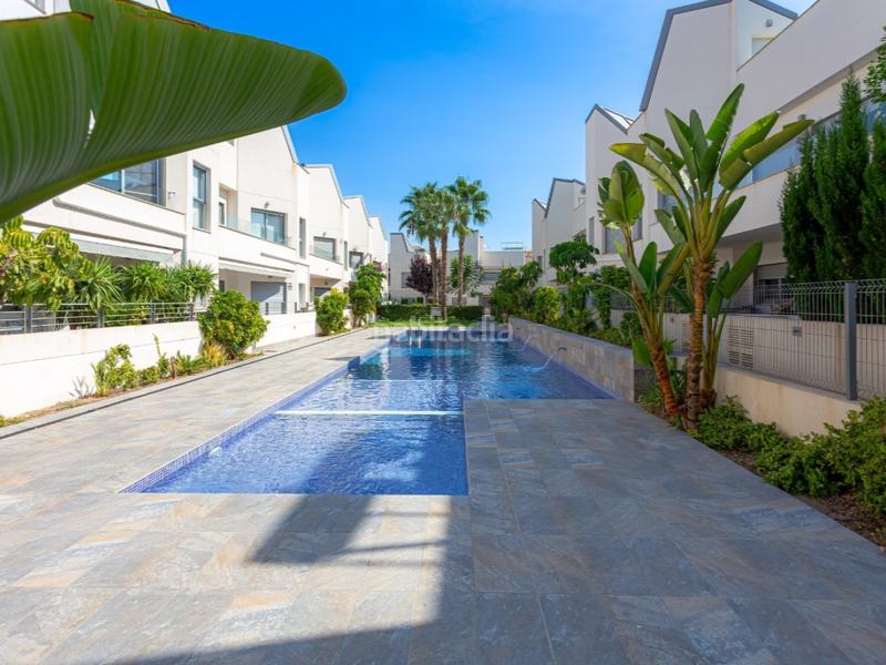 Foto dec5dbac-0949-427f-9f4c-45e8f1af8beb. Apartamento  en planta baja con terraza de 20m2 en residencial villa amalia, en Torrevieja