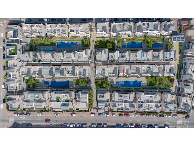 Foto f46d01b6-28f7-4a2b-a319-7c9b6f87d2a3. Apartamento  en planta baja con terraza de 20m2 en residencial villa amalia, en Torrevieja