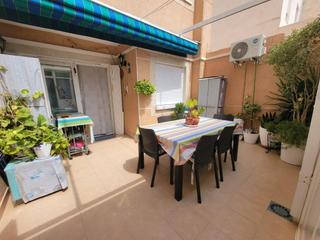 Apartament  N/a. Apartamento en planta baja de 3 dormitorios cerca de playa del c