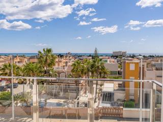 Appartement  N/a. Precioso apartamento con 2 terrazas y vistas al mar en residenci