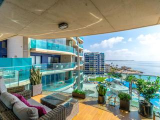 Apartament  N/a. Apartamento de lujo de 3 dormitorios con increíbles vistas al ma