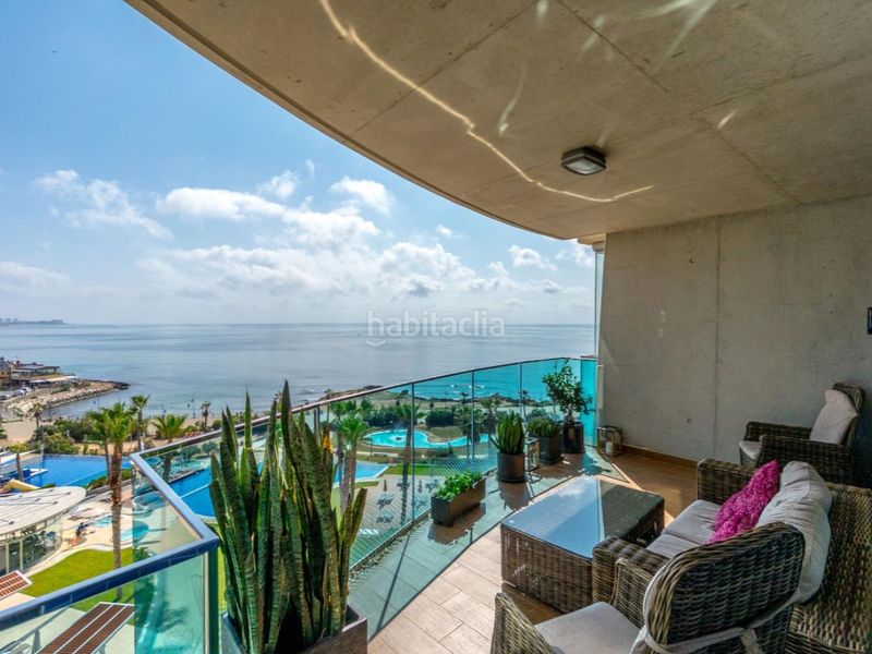 Foto 15255c4f-6714-447d-9815-7d840d23cab9. Apartament amb aparcament piscina a Punta Prima Torrevieja