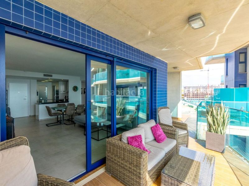 Foto 21f4b53b-deb2-4941-8254-ee3be3a0f51b. Apartament amb aparcament piscina a Punta Prima Torrevieja