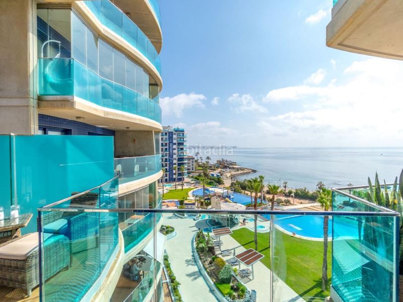 Foto 5425e8ab-04a4-48e1-8e45-72eab4a167a1. Apartament amb aparcament piscina a Punta Prima Torrevieja
