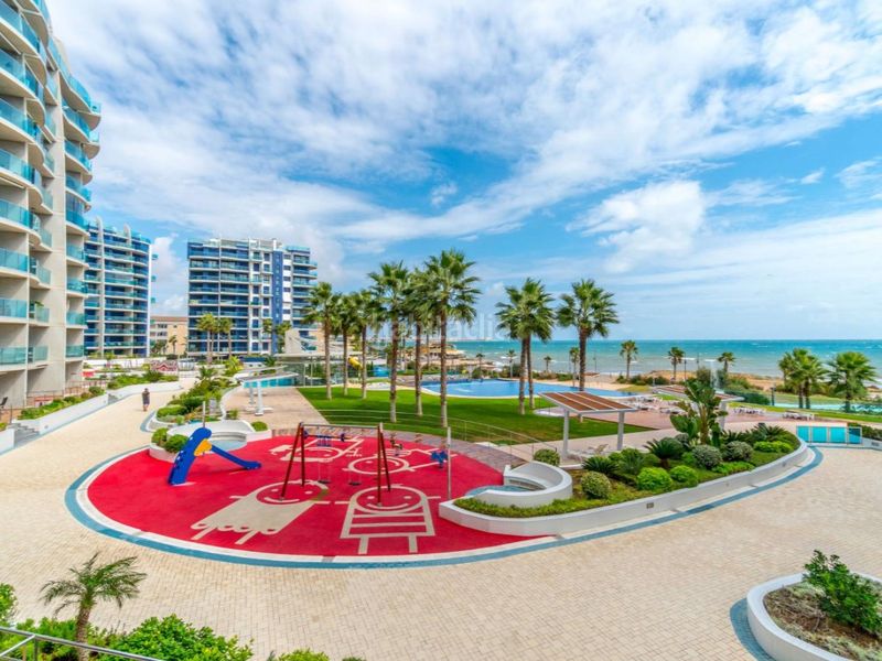 Foto a9ba5c8d-709c-43c2-a49f-cceb69dc7c36. Apartament amb aparcament piscina a Punta Prima Torrevieja