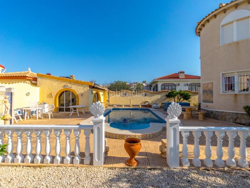 Foto 028fc054-6f2e-4f1e-b4bf-48ab190e56df. Casa villa orientada al sur con piscina privada y 3 dormitorios en ciudad quesada en Rojales
